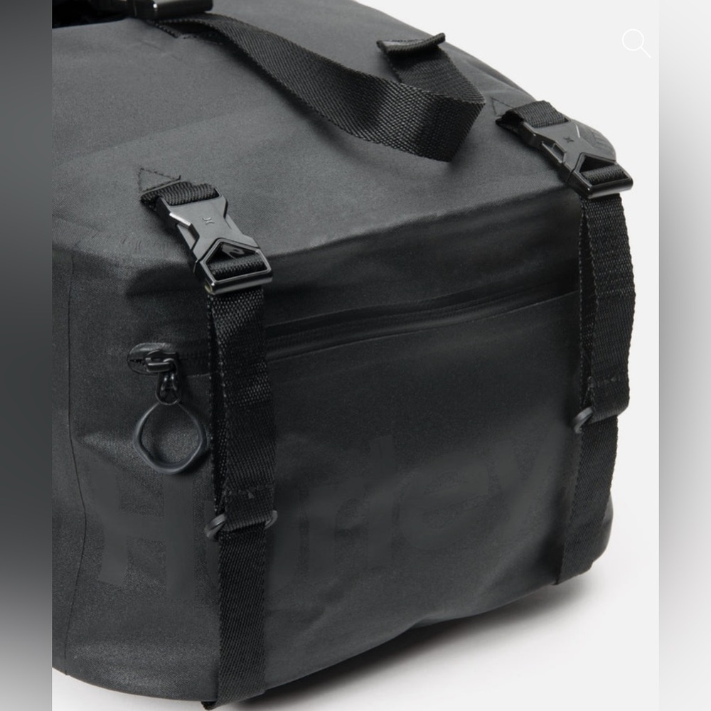 COPY - Hurley Wet/Dry Elite Backpack Water Resistant Black HU0018 Brand New. - Picture 5 of 5